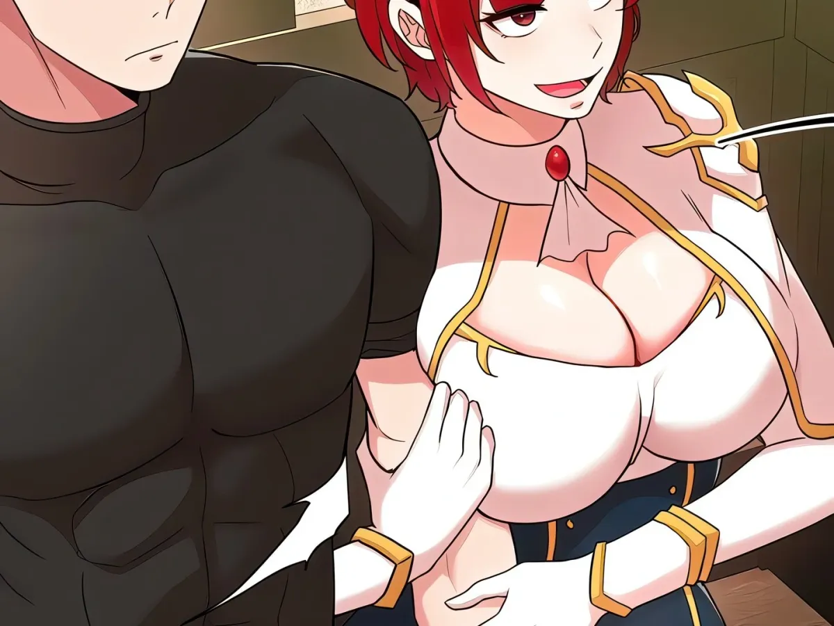 The Hero Violating the Girls Chapter 31 page 105 - 