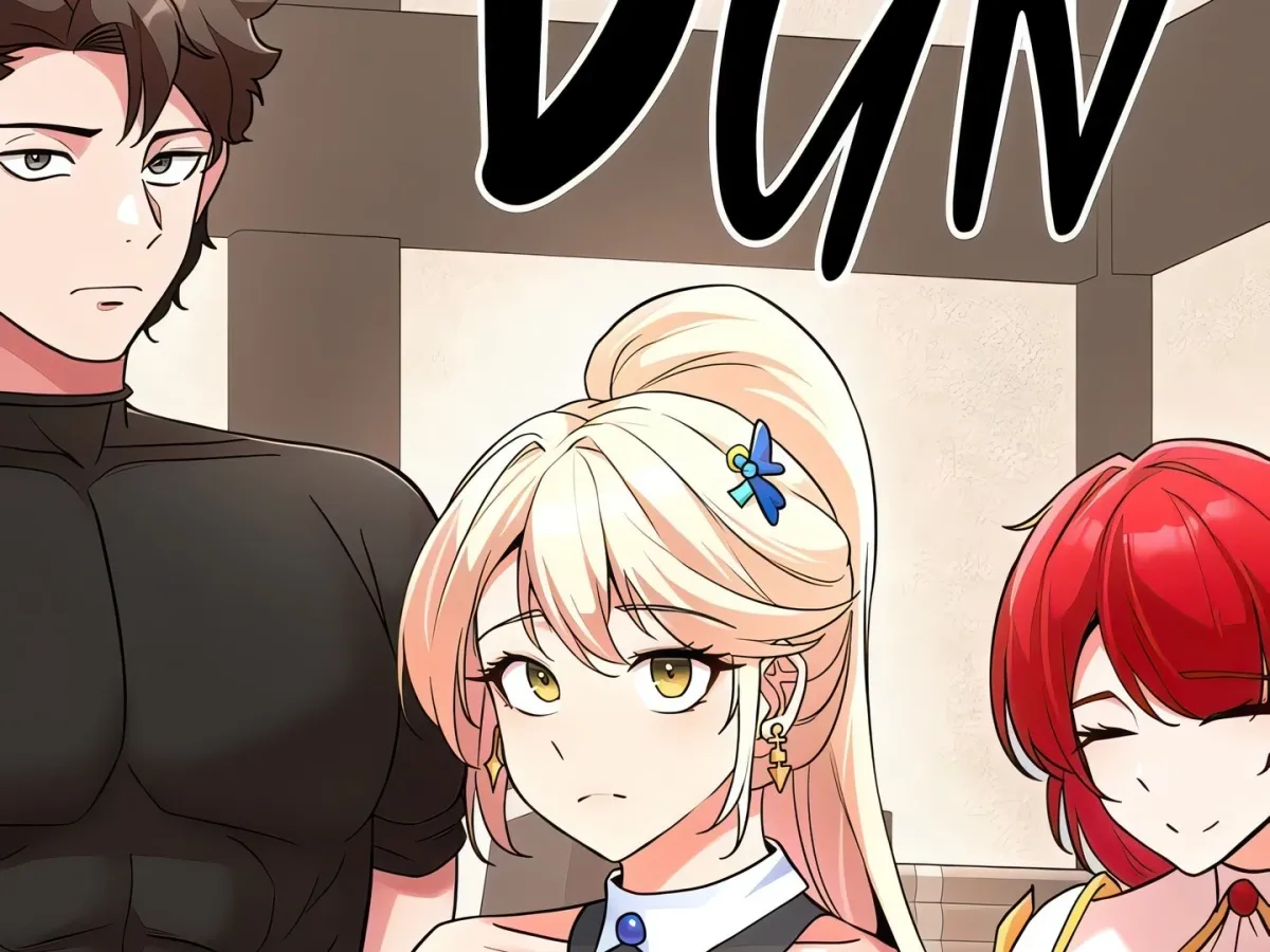 The Hero Violating the Girls Chapter 31 page 13 - 