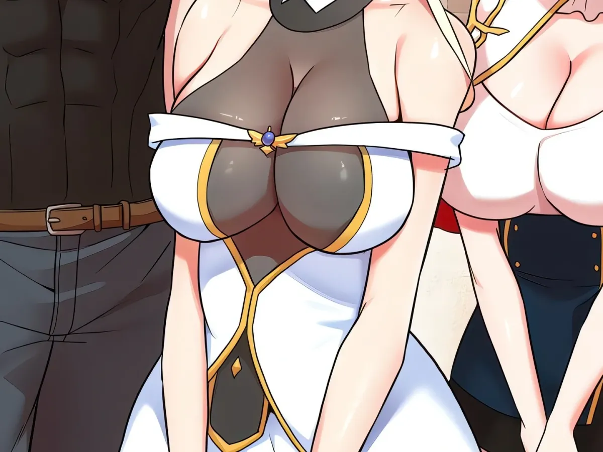 The Hero Violating the Girls Chapter 31 page 14 - 