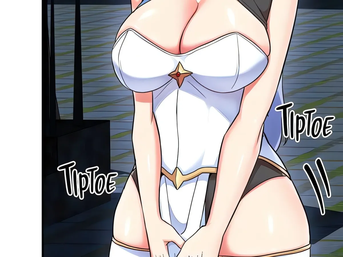 The Hero Violating the Girls Chapter 31 page 141 - 