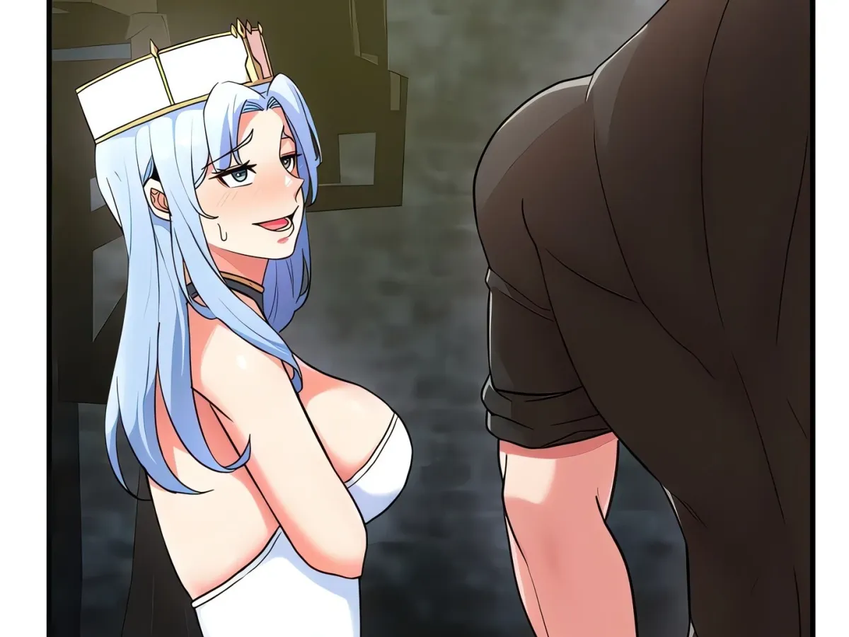 The Hero Violating the Girls Chapter 31 page 193 - 