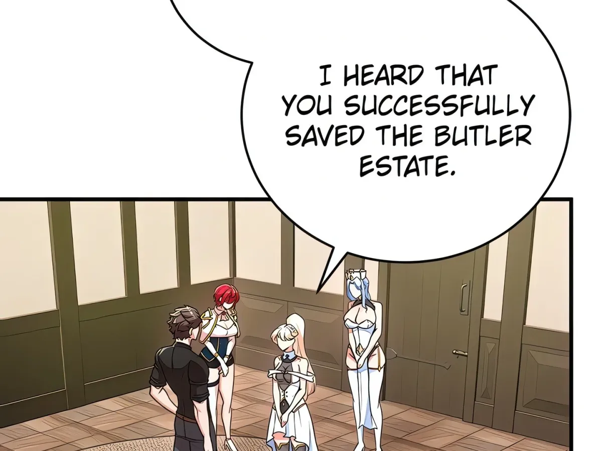 The Hero Violating the Girls Chapter 31 page 21 - 