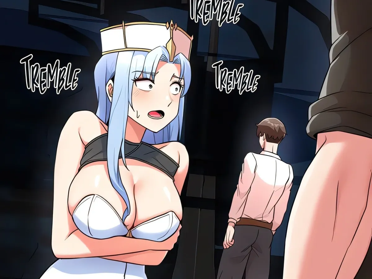The Hero Violating the Girls Chapter 31 page 203 - 