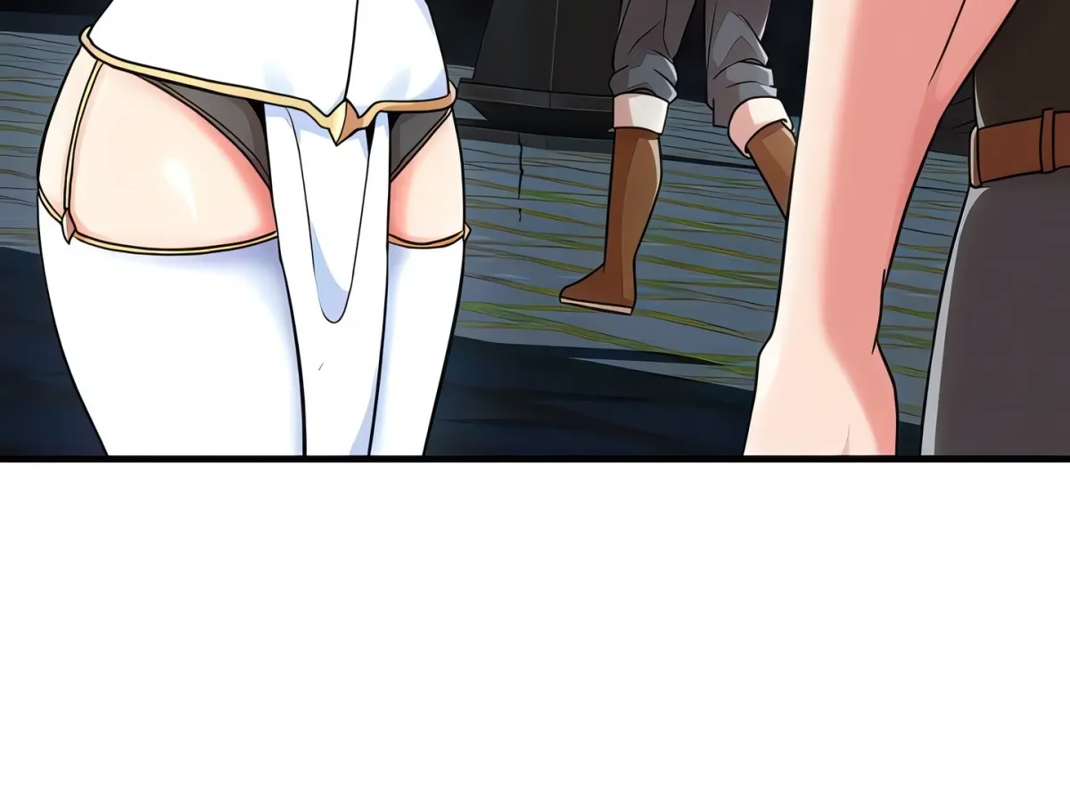 The Hero Violating the Girls Chapter 31 page 204 - 