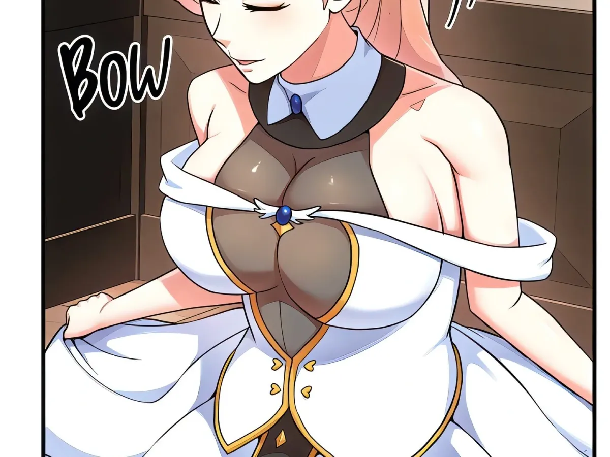 The Hero Violating the Girls Chapter 31 page 27 - 