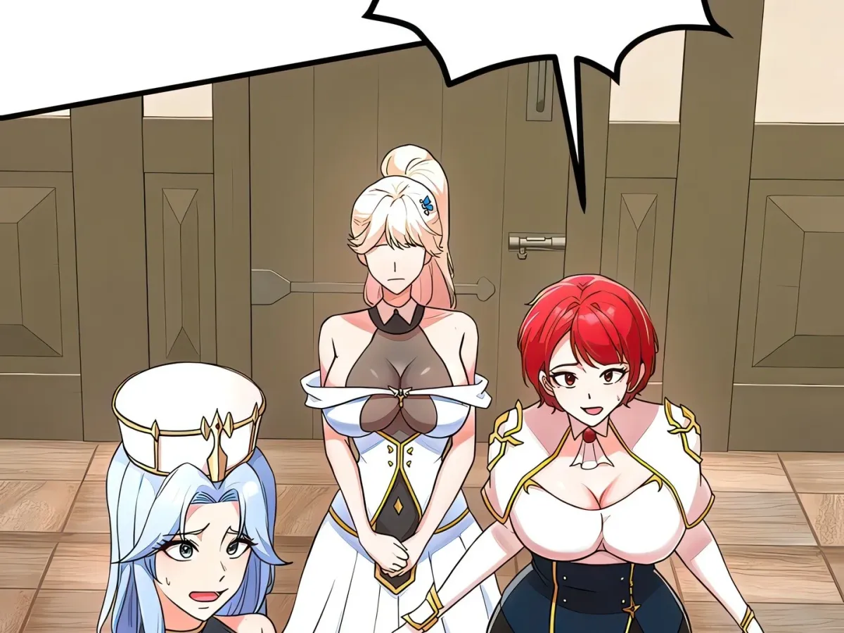 The Hero Violating the Girls Chapter 31 page 45 - 