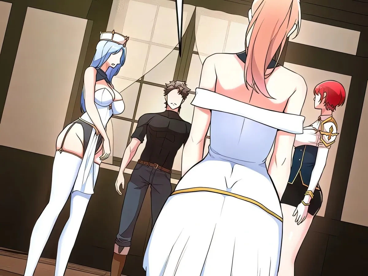 The Hero Violating the Girls Chapter 31 page 62 - 