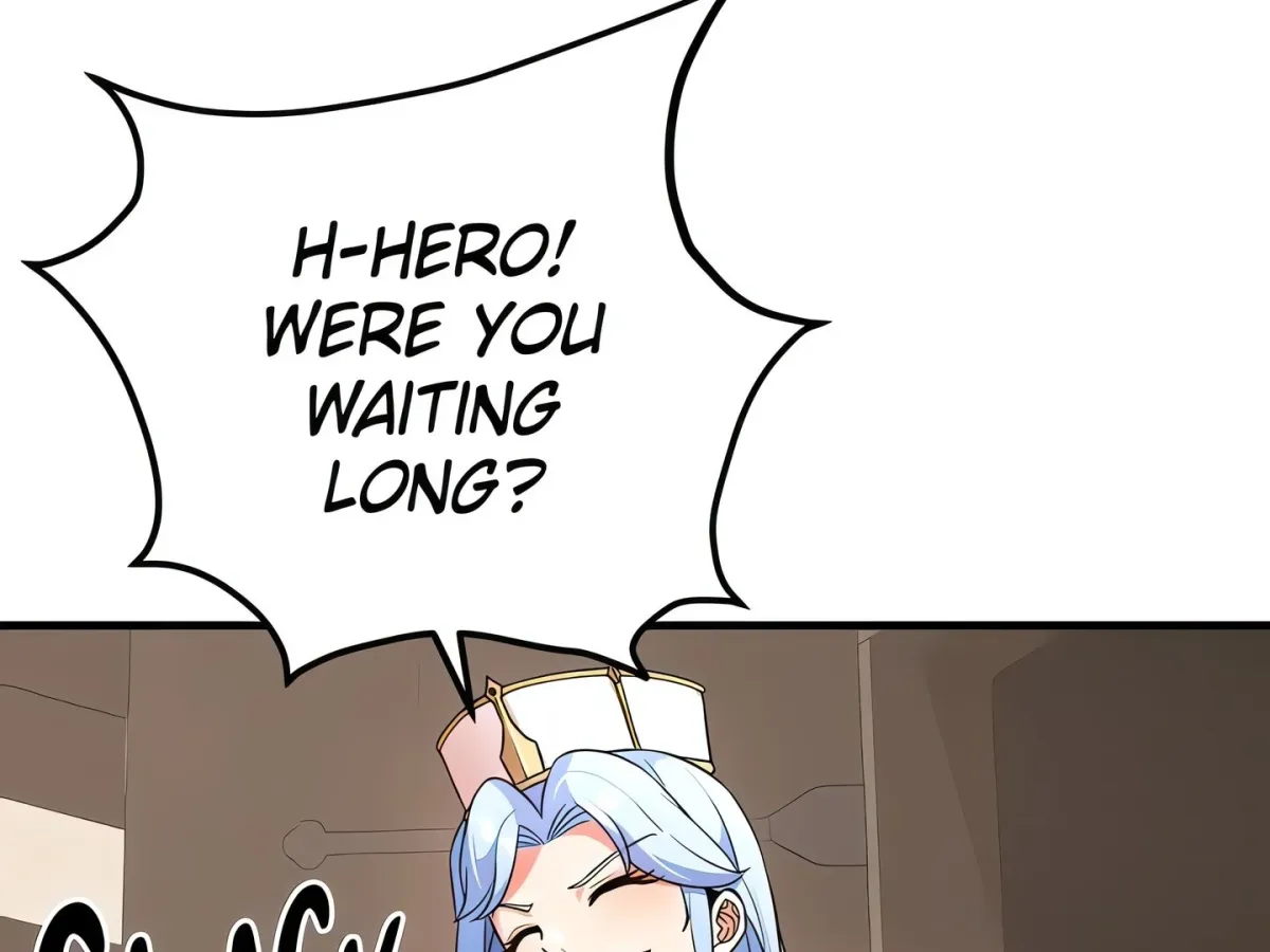 The Hero Violating the Girls Chapter 31 page 8 - 