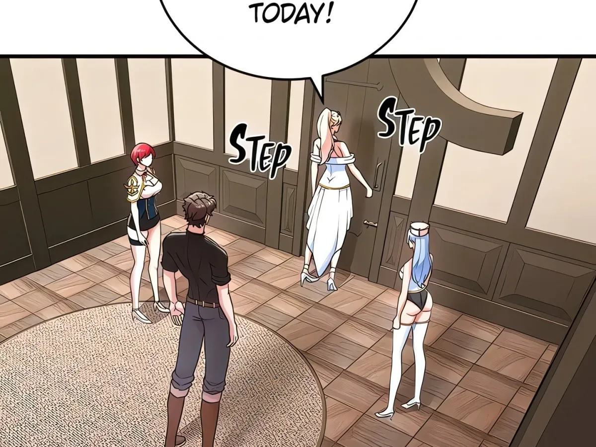 The Hero Violating the Girls Chapter 31 page 74 - 