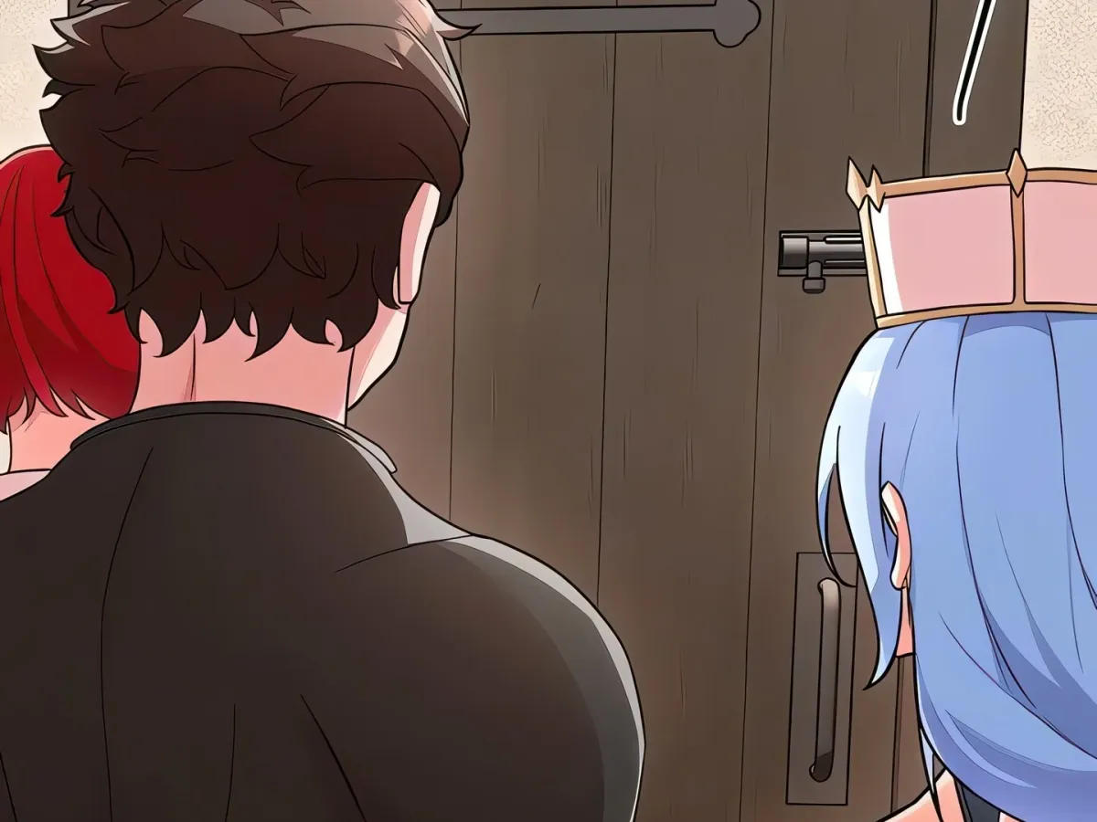 The Hero Violating the Girls Chapter 31 page 85 - 