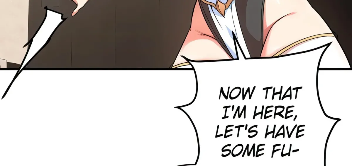 The Hero Violating the Girls Chapter 31 page 10 - 