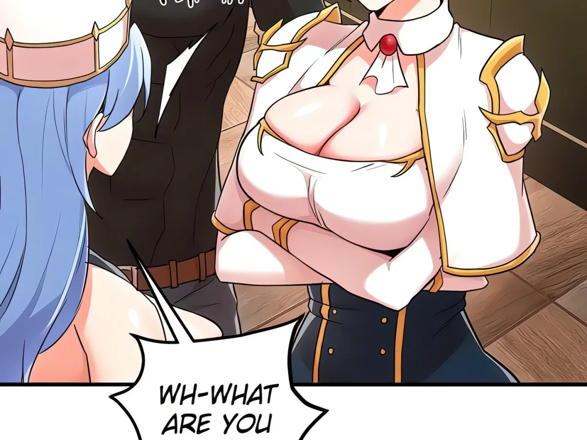 The Hero Violating the Girls Chapter 31 page 97 - 