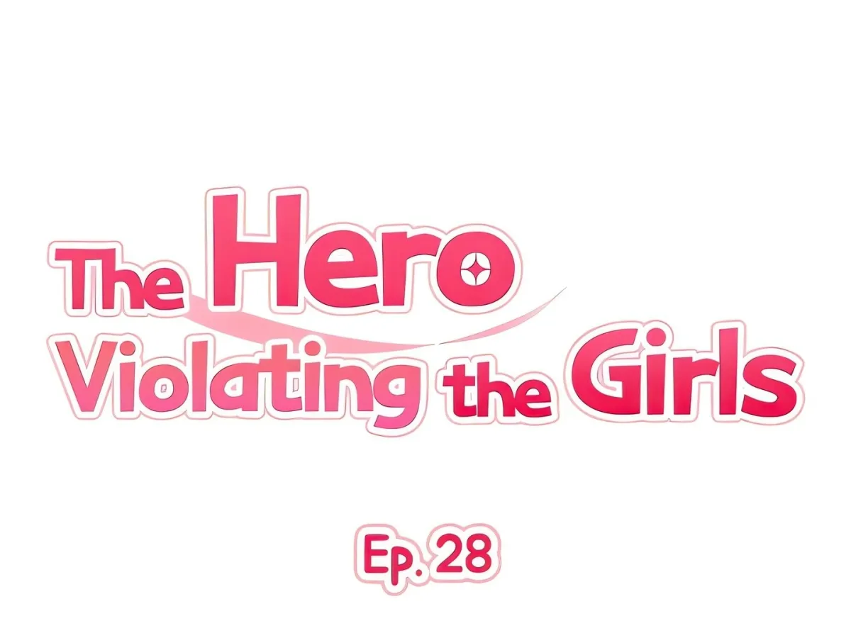 The Hero Violating the Girls Chapter 32 page 15 - 