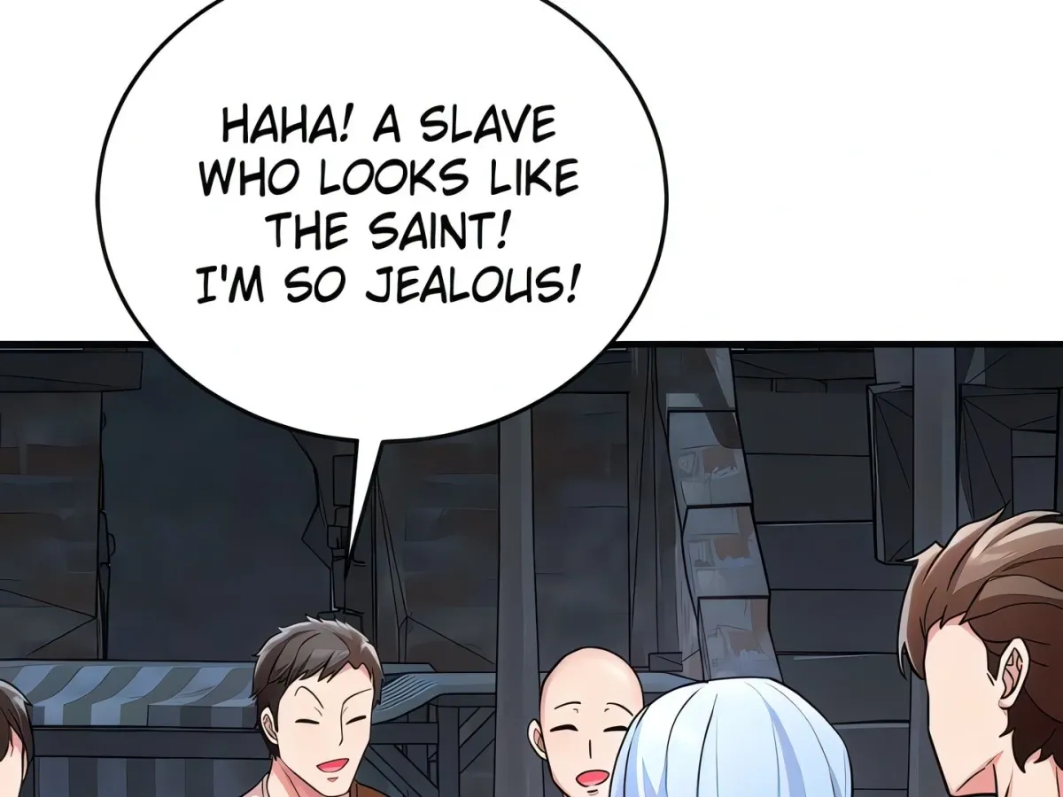 The Hero Violating the Girls Chapter 32 page 84 - 