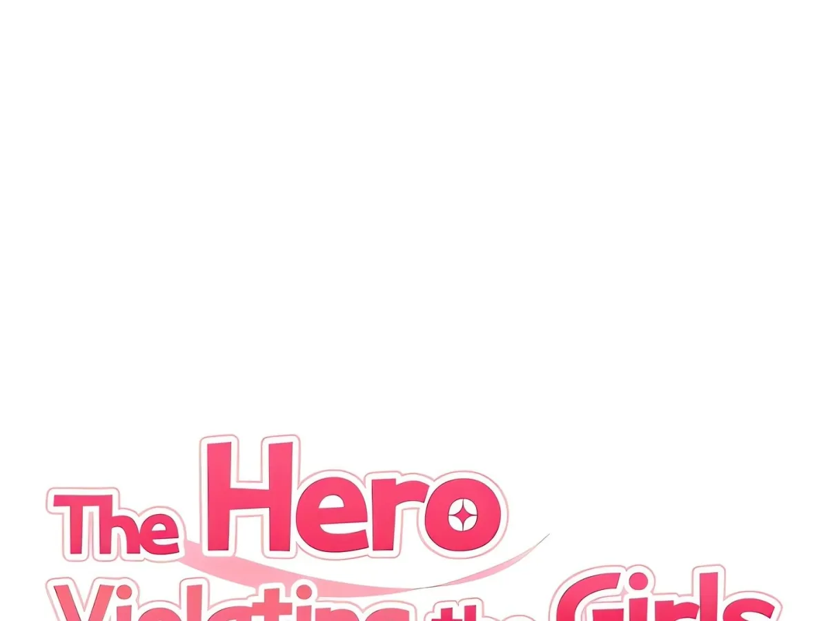 The Hero Violating the Girls Chapter 33 page 12 - 