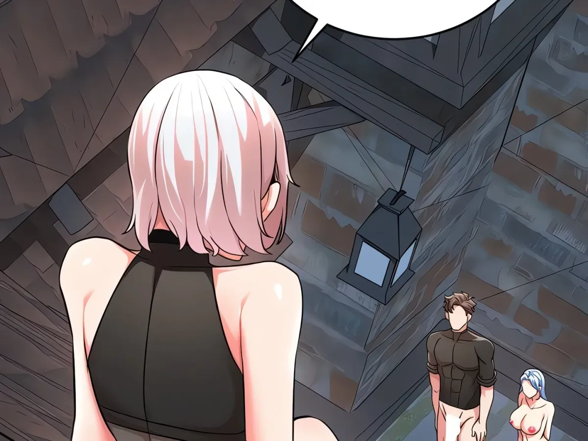 The Hero Violating the Girls Chapter 33 page 206 - 