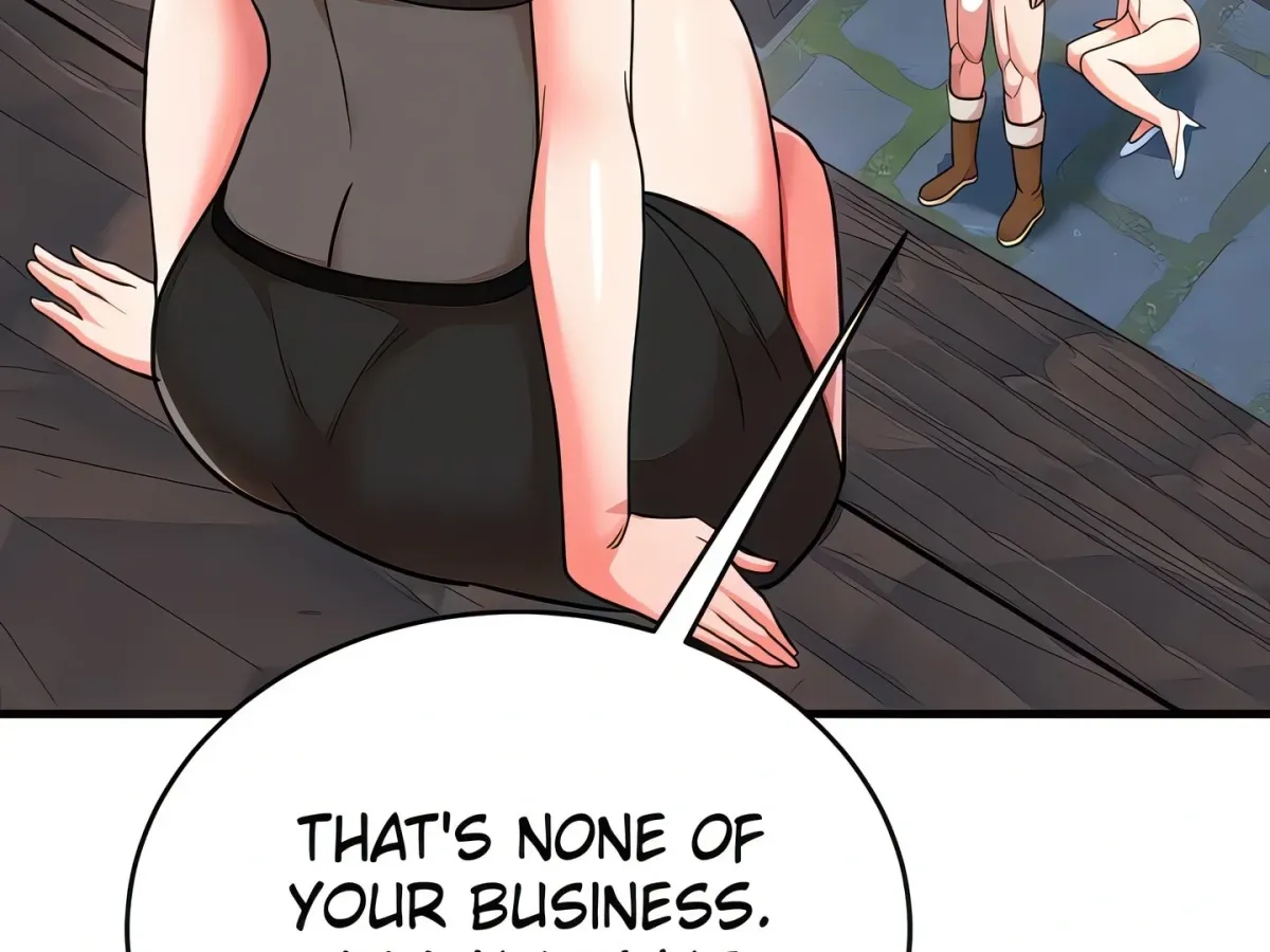 The Hero Violating the Girls Chapter 33 page 207 - 