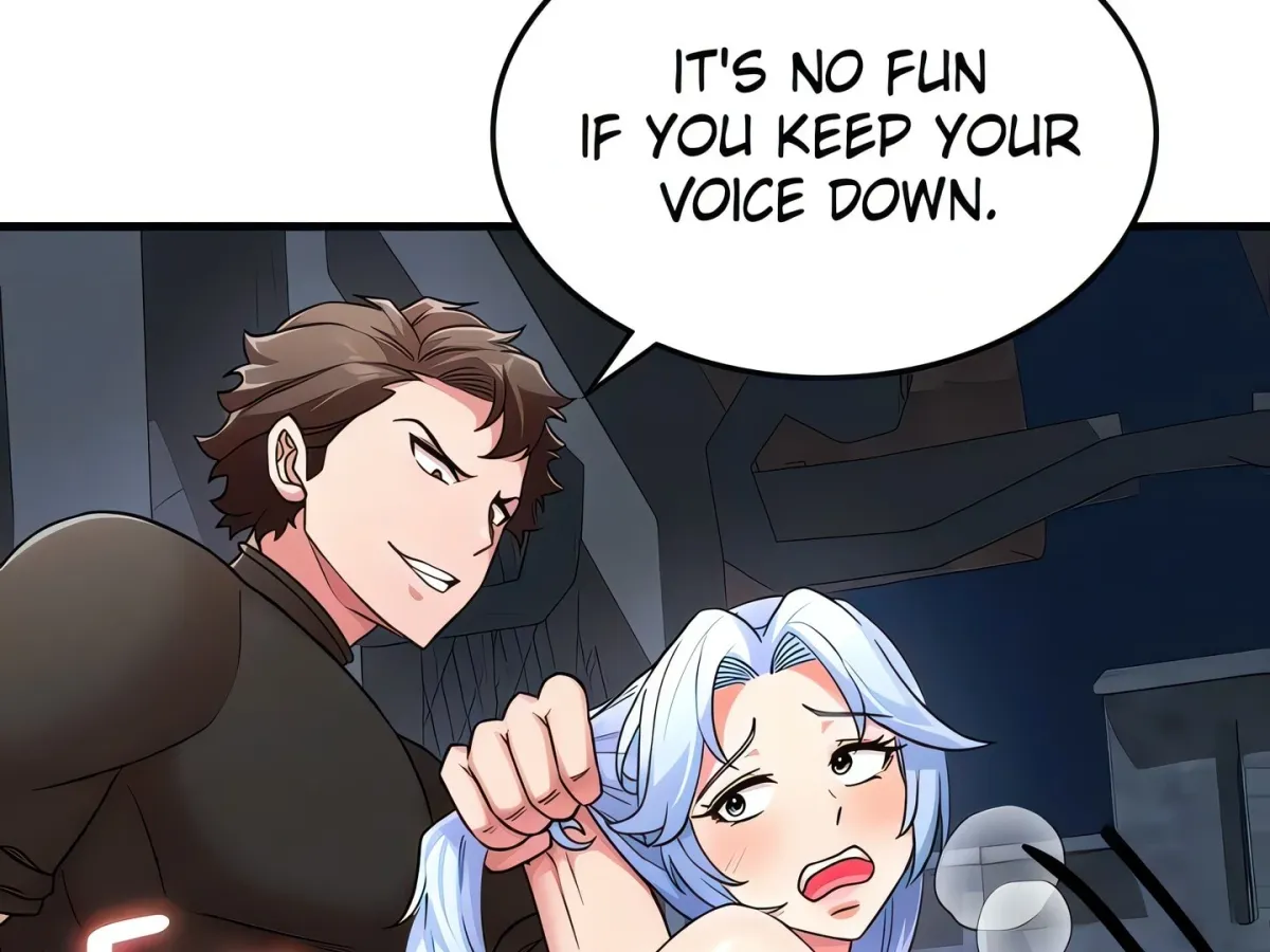 The Hero Violating the Girls Chapter 33 page 48 - 