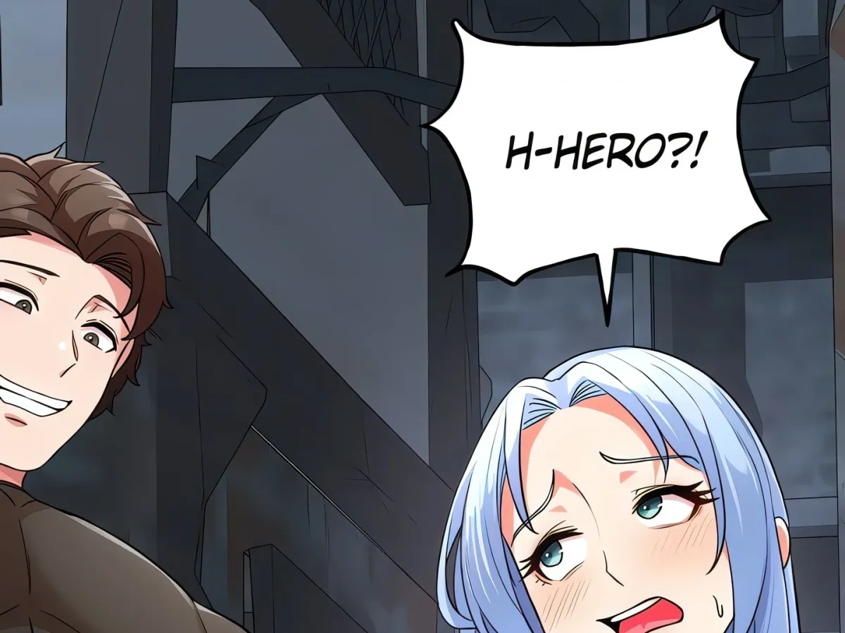 The Hero Violating the Girls Chapter 33 page 8 - 