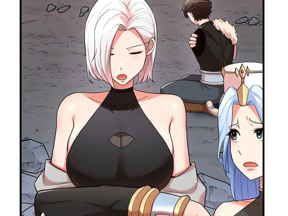 The Hero Violating the Girls Chapter 34 page 106 - 