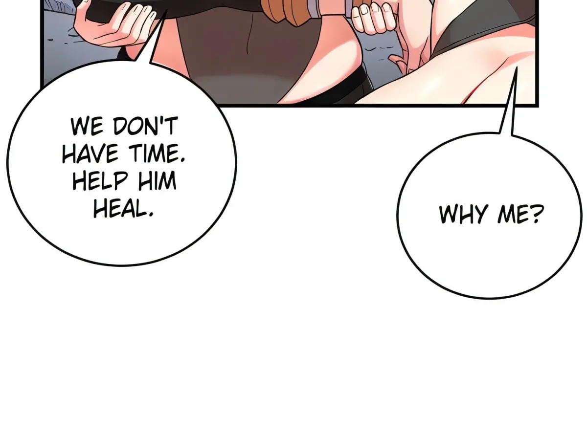 The Hero Violating the Girls Chapter 34 page 107 - 