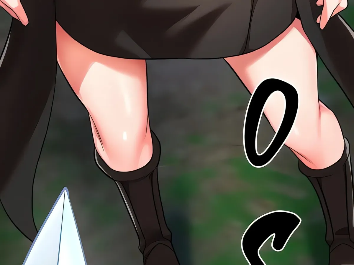 The Hero Violating the Girls Chapter 34 page 196 - 