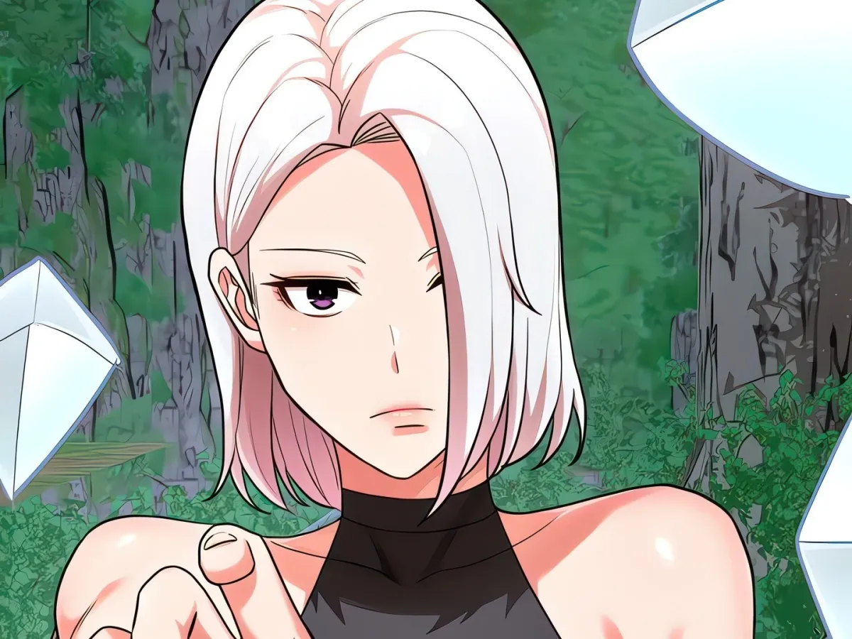 The Hero Violating the Girls Chapter 34 page 202 - 