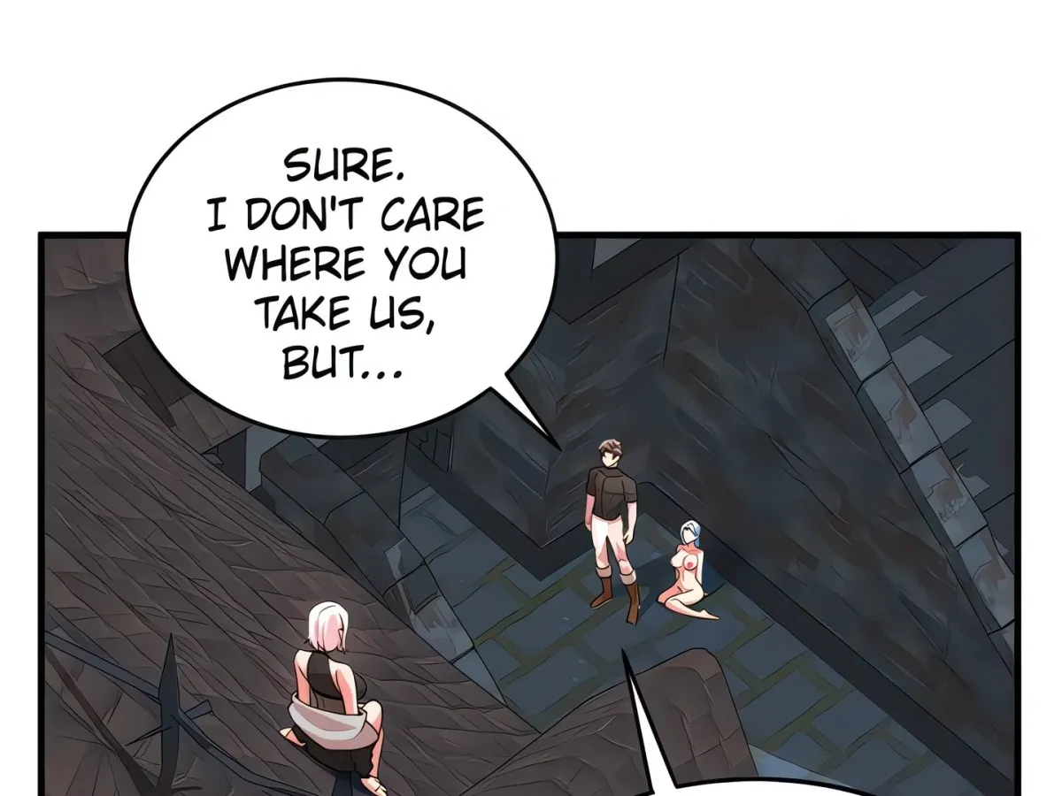 The Hero Violating the Girls Chapter 34 page 24 - 