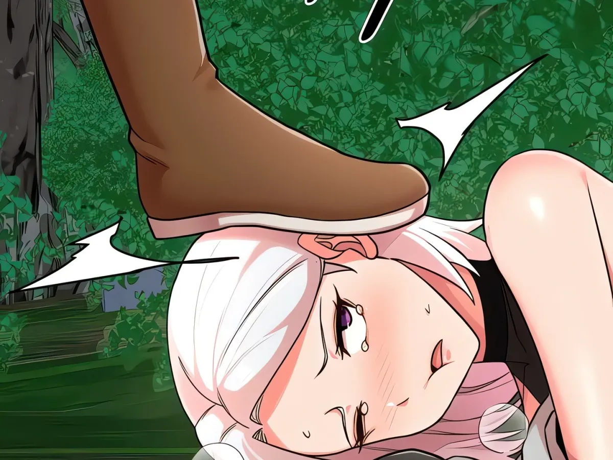 The Hero Violating the Girls Chapter 34 page 232 - 