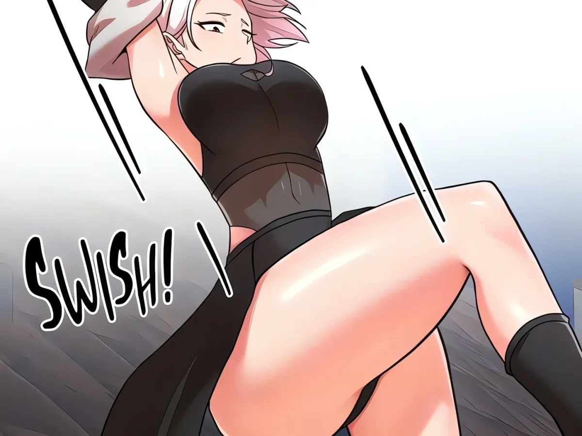 The Hero Violating the Girls Chapter 34 page 55 - 
