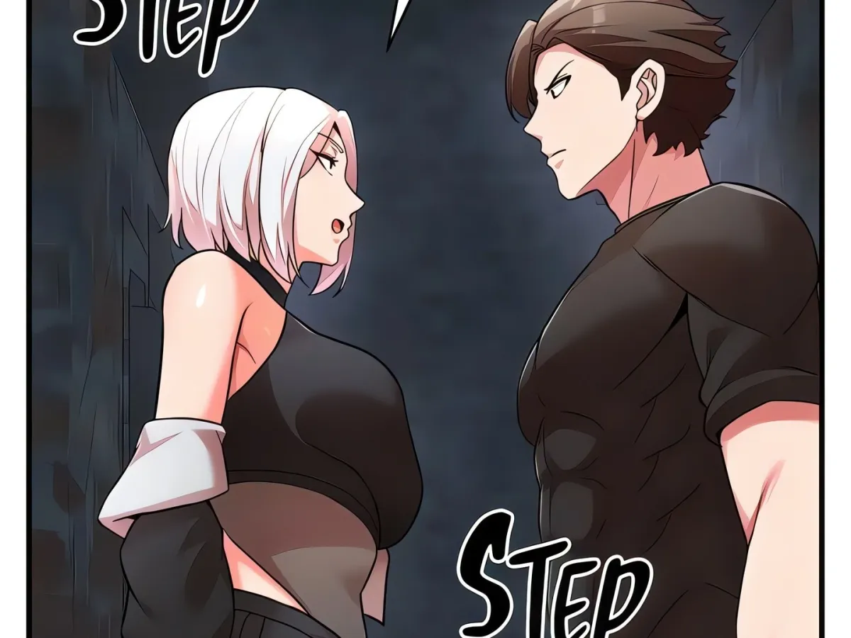 The Hero Violating the Girls Chapter 34 page 61 - 