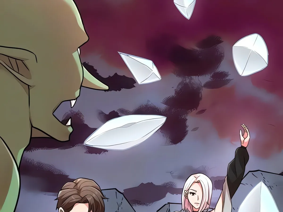 The Hero Violating the Girls Chapter 34 page 82 - 