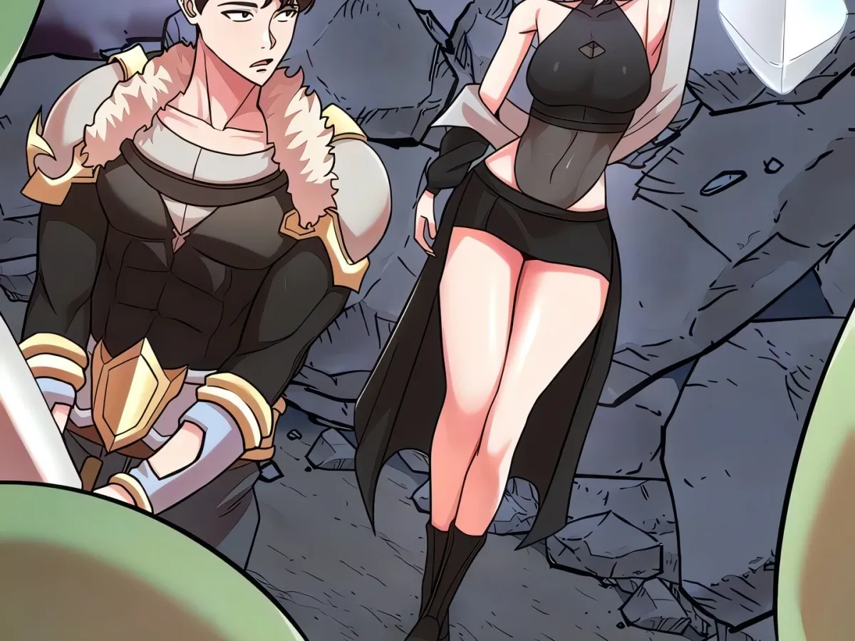 The Hero Violating the Girls Chapter 34 page 83 - 
