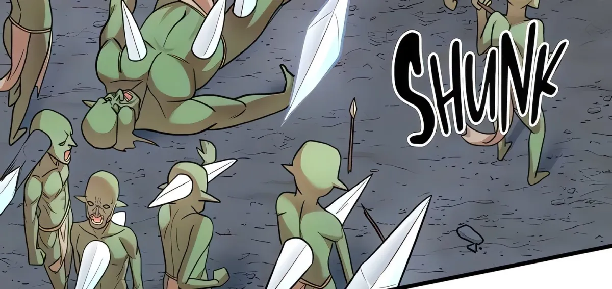 The Hero Violating the Girls Chapter 34 page 90 - 