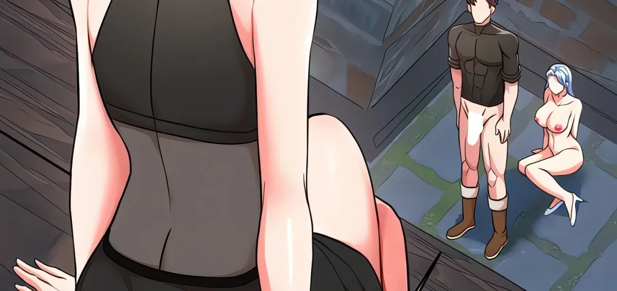 The Hero Violating the Girls Chapter 34 page 10 - 