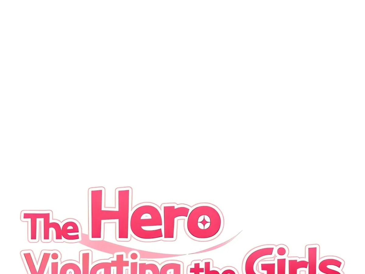The Hero Violating the Girls Chapter 35 page 21 - 