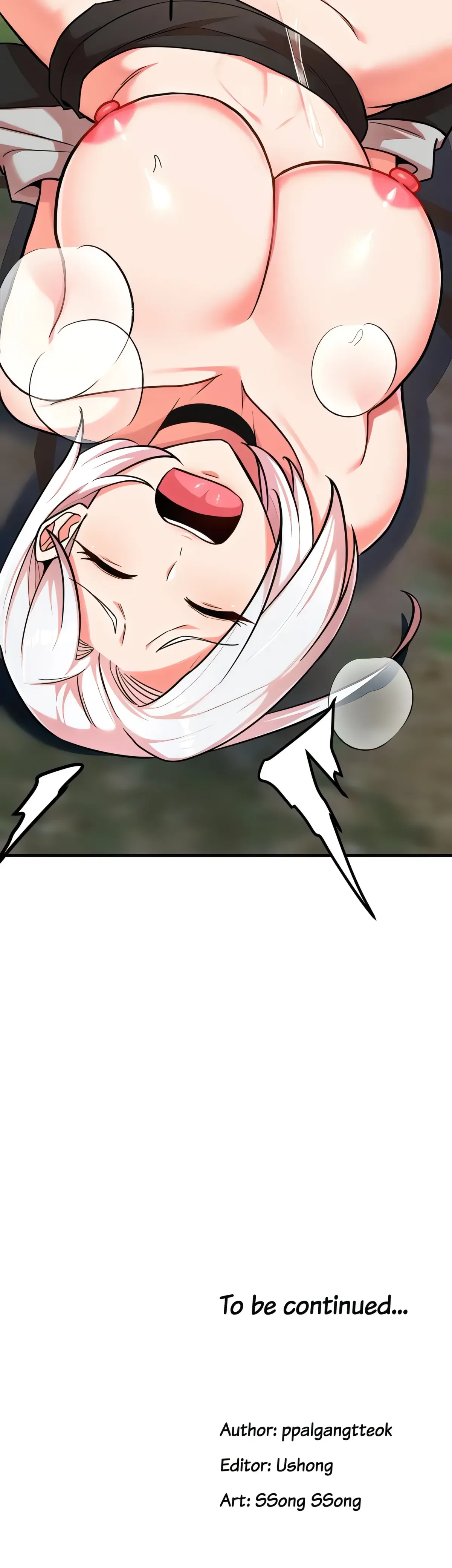 The Hero Violating the Girls Chapter 35 page 241 - 