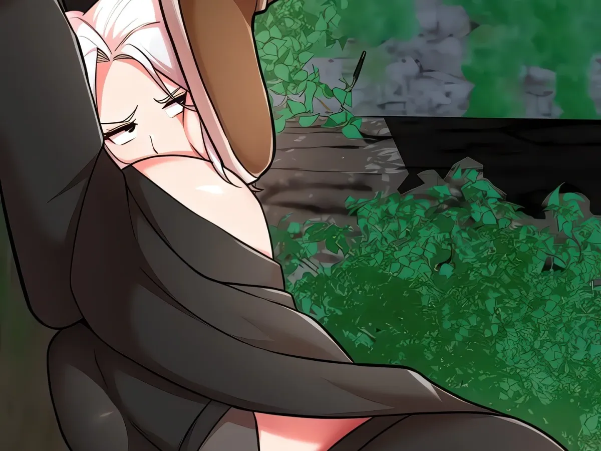 The Hero Violating the Girls Chapter 35 page 37 - 