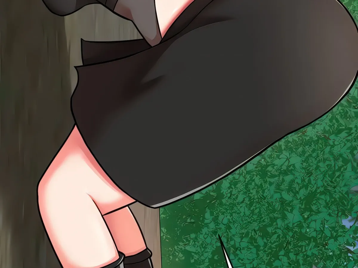 The Hero Violating the Girls Chapter 35 page 38 - 
