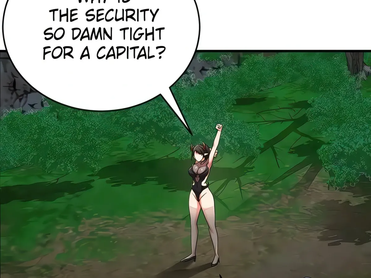 The Hero Violating the Girls Chapter 37 page 171 - 