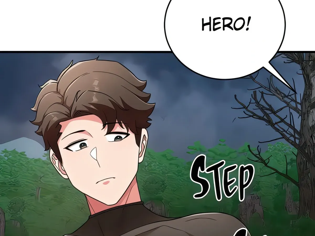 The Hero Violating the Girls Chapter 37 page 194 - 