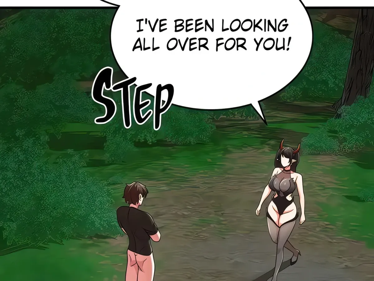 The Hero Violating the Girls Chapter 37 page 196 - 