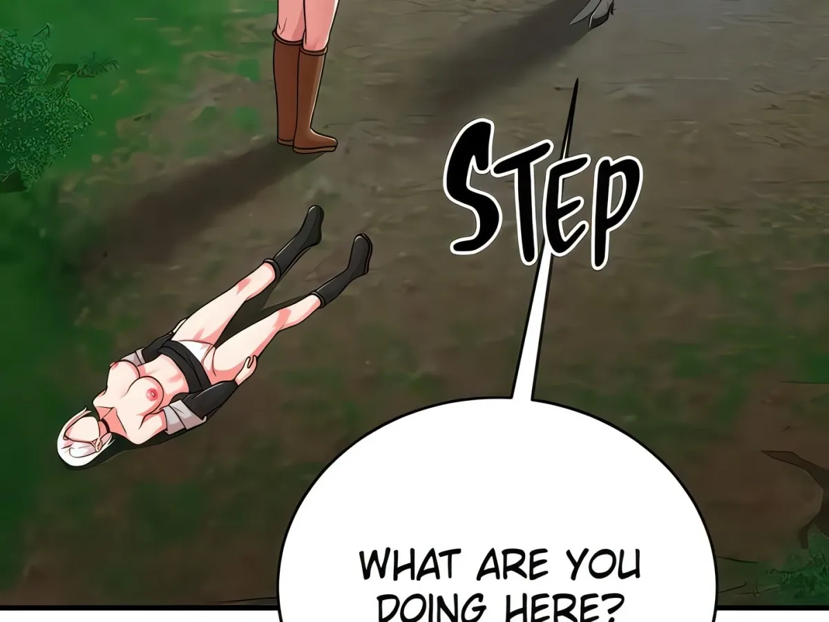 The Hero Violating the Girls Chapter 37 page 197 - 