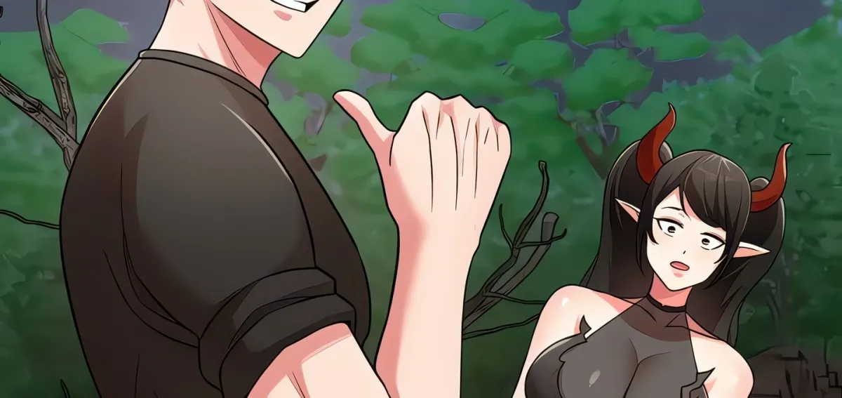 The Hero Violating the Girls Chapter 37 page 200 - 