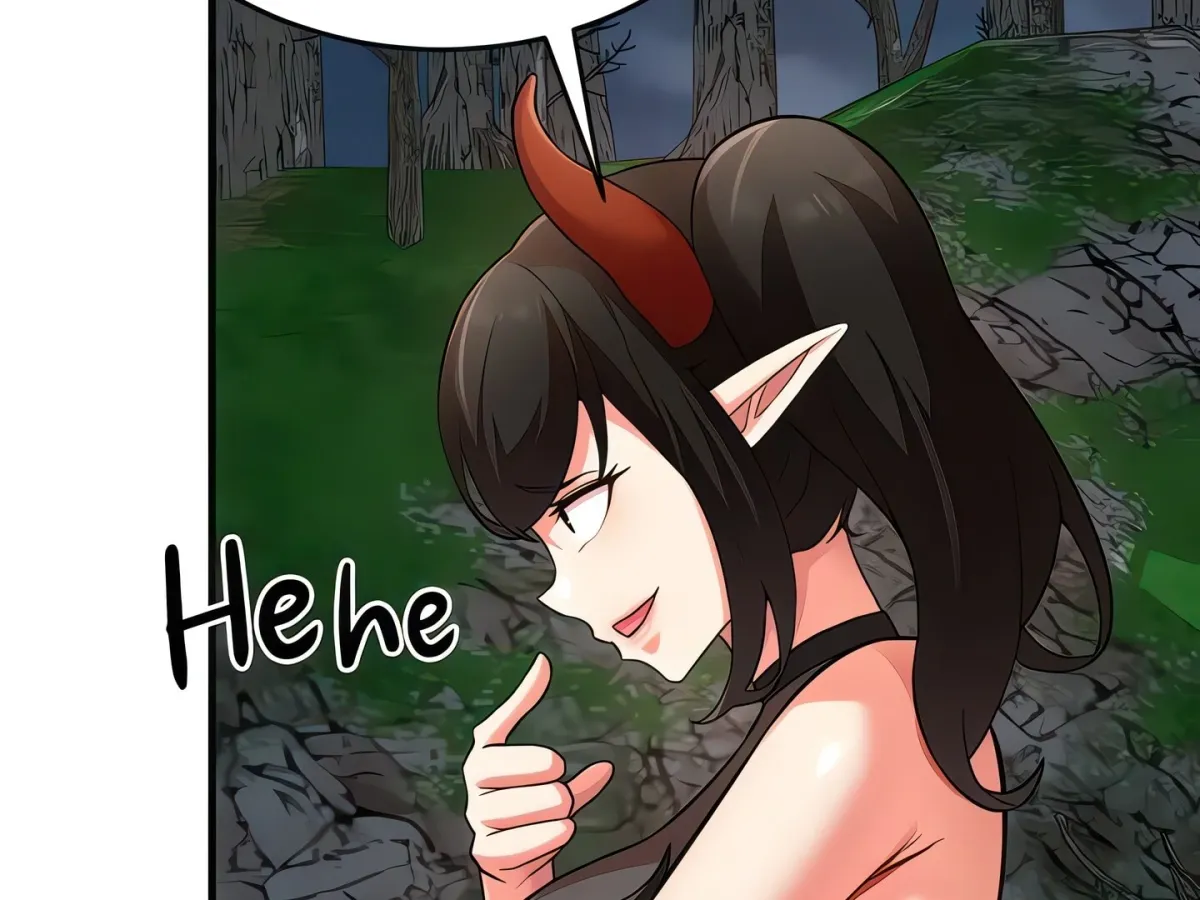 The Hero Violating the Girls Chapter 38 page 26 - 
