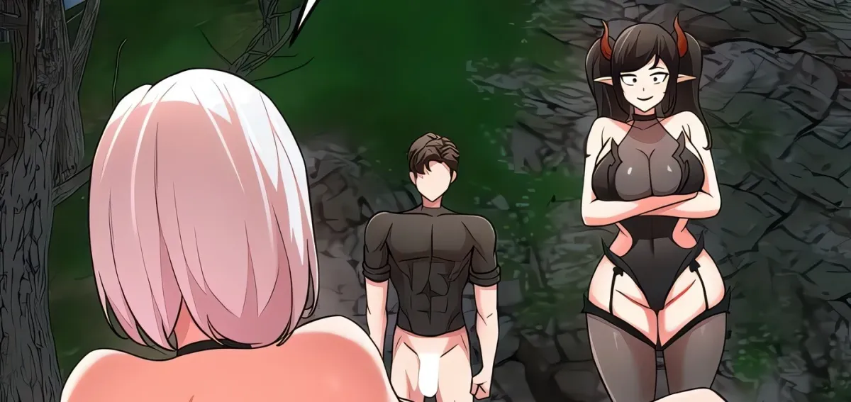 The Hero Violating the Girls Chapter 38 page 29 - 