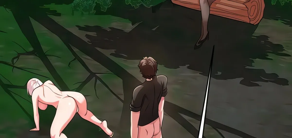 The Hero Violating the Girls Chapter 39 page 169 - 