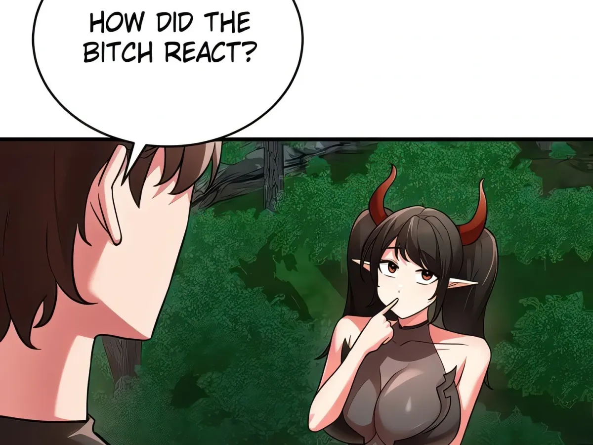 The Hero Violating the Girls Chapter 39 page 191 - 