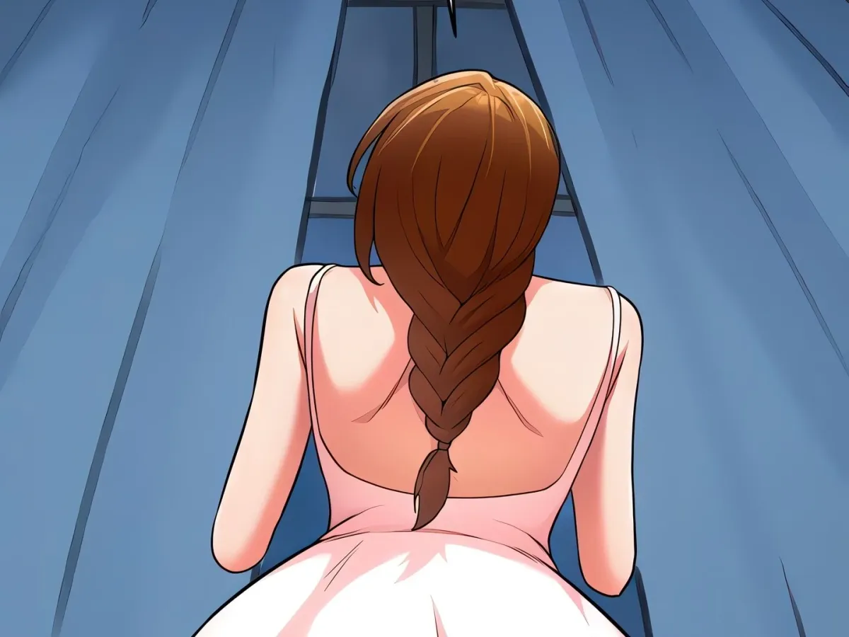 The Hero Violating the Girls Chapter 40 page 34 - 