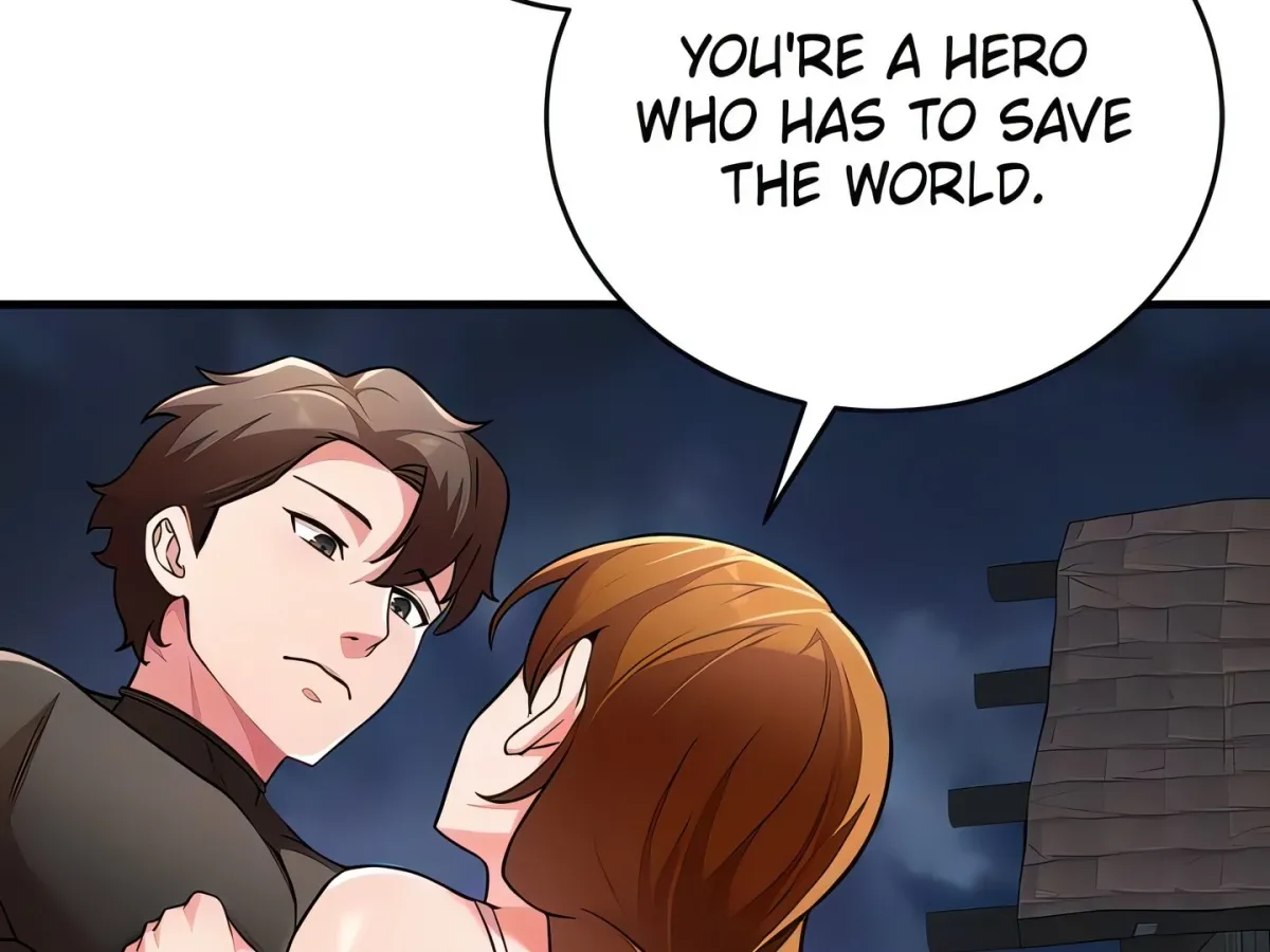 The Hero Violating the Girls Chapter 40 page 58 - 